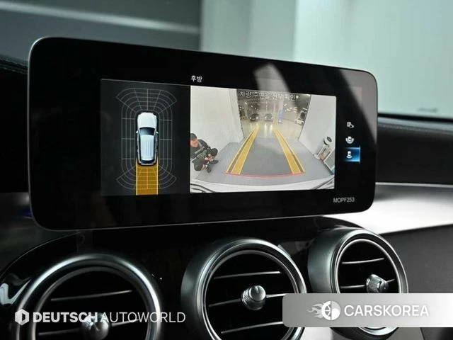 Mercedes-Benz GLC-Class X253 2020 Белый из Кореи, фото 6