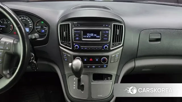 Hyundai The New Grand Starex 2018 Серебристо-серый из Кореи, фото 6