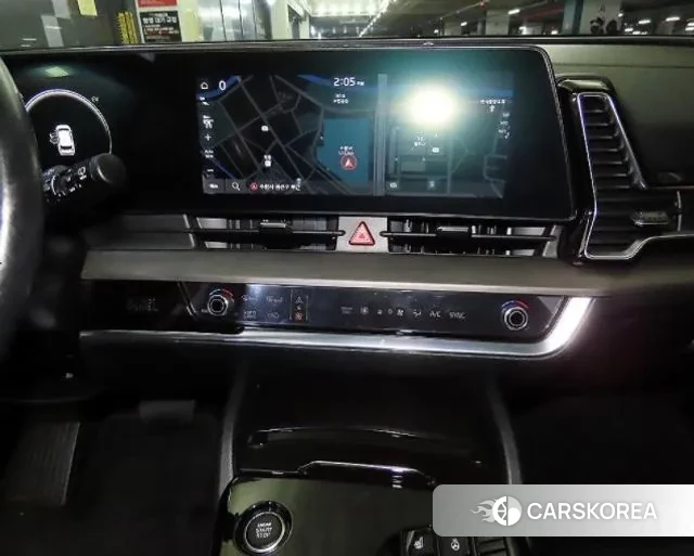 Kia Sportage 5th Generation Hybrid 2022 Белый из Кореи, фото 6