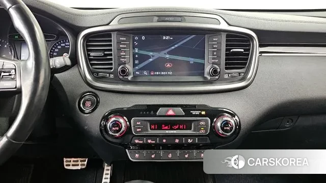 Kia The New Sorento 2018 Серый из Кореи, фото 6