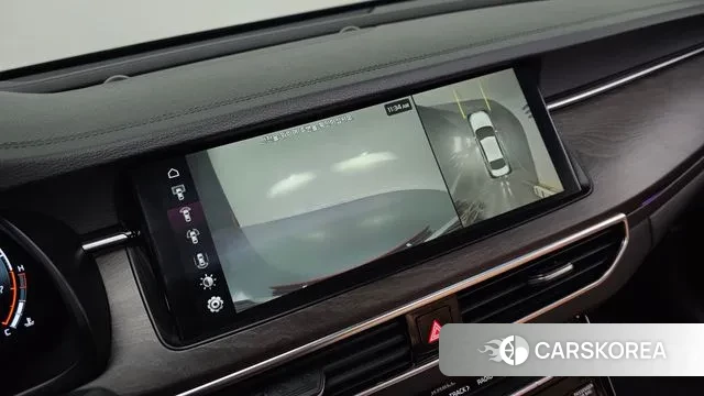 Kia K7 Premier 2019 Черный из Кореи, фото 6