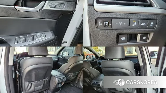 Hyundai Palisade 2022 Белый из Кореи, фото 6