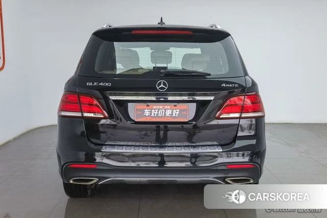 Mercedes-Benz GLE (import) 2018 Черный из Китая, фото 6