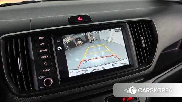Kia The New Kia Ray 2024 Черный из Кореи, фото 6