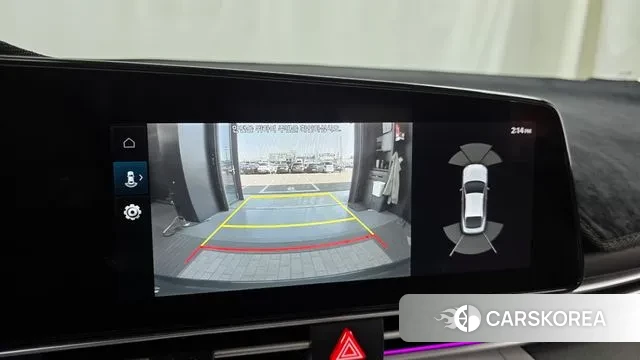 Hyundai Avante (CN7) 2022 Серый из Кореи, фото 6