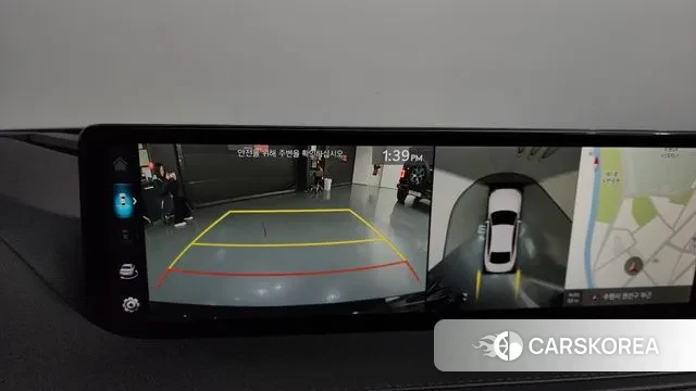 Genesis G80 (RG3) 2022 Черный из Кореи, фото 6