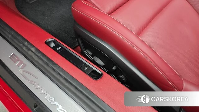Porsche 911(992) 2022 Красный из Кореи, фото 6