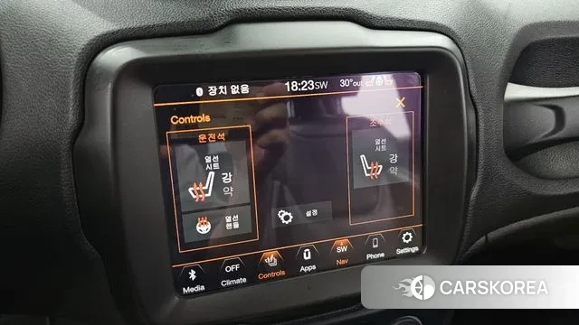 Jeep Renegade id 3101069 из Кореи 6