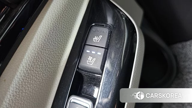 Kia Carnival 4th generation 2021 Черный из Кореи, фото 6
