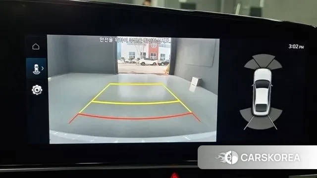 Hyundai Avante (CN7) 2021 Белый из Кореи, фото 6