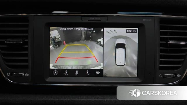 Kia The New Carnival 2018 Белый из Кореи, фото 6