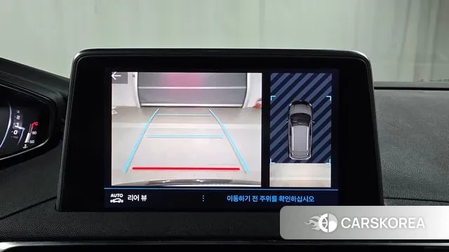 Peugeot 3008 second generation 2022 Белый из Кореи, фото 6