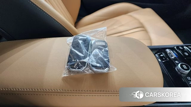 Kia K5 3rd generation 2023 Черный из Кореи, фото 6