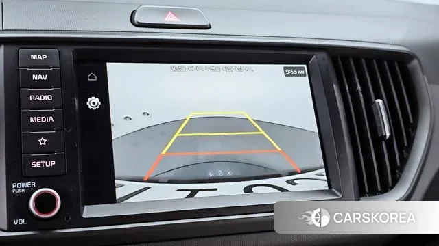 Kia The New Kia Ray 2022 Серый из Кореи, фото 6