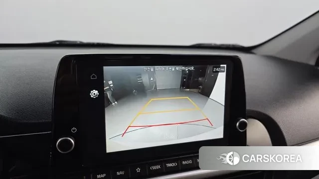 Kia Morning Urban (JA) 2021 Жемчужный цвет из Кореи, фото 6