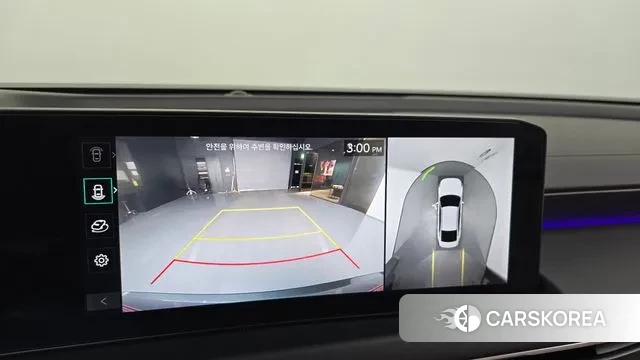 Kia The New K8 2024 Серый из Кореи, фото 6