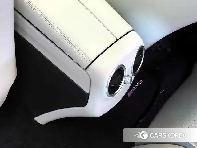 Mercedes-Benz C-Class W205 2019 Серый из Кореи, фото 6