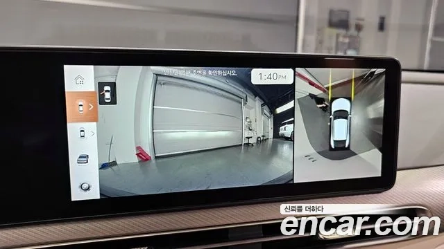 Genesis GV60 2022 Белый из Кореи, фото 6