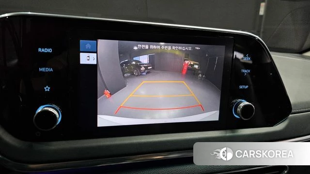 Hyundai Sonata (DN8) 2022 Белый из Кореи, фото 6