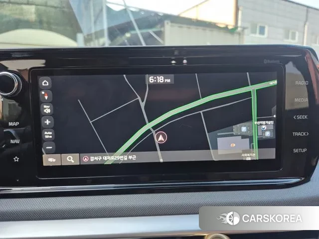 Kia K5 3rd generation 2021 Серый из Кореи, фото 6