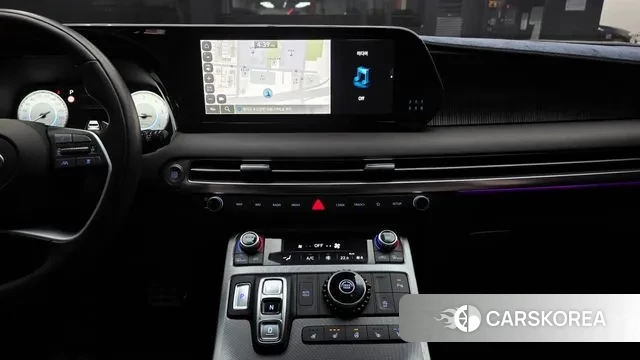 Hyundai The New Palisade 2024 Серебряный из Кореи, фото 6