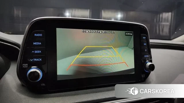 Hyundai Santa Fe TM 2018 Серый из Кореи, фото 6