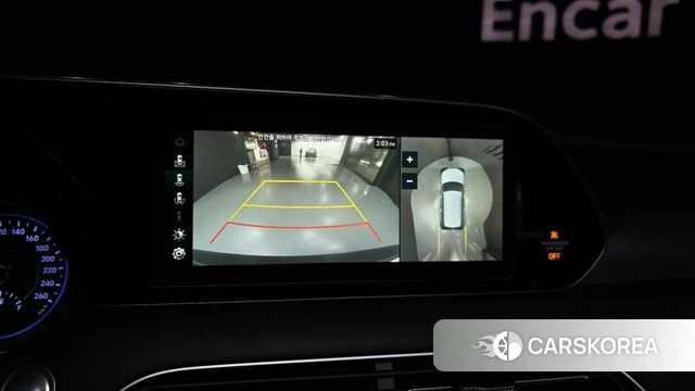 Hyundai Palisade 2019 Синий из Кореи, фото 6