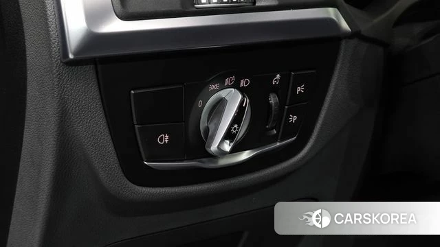 BMW iX3 2023 Синий из Кореи, фото 6