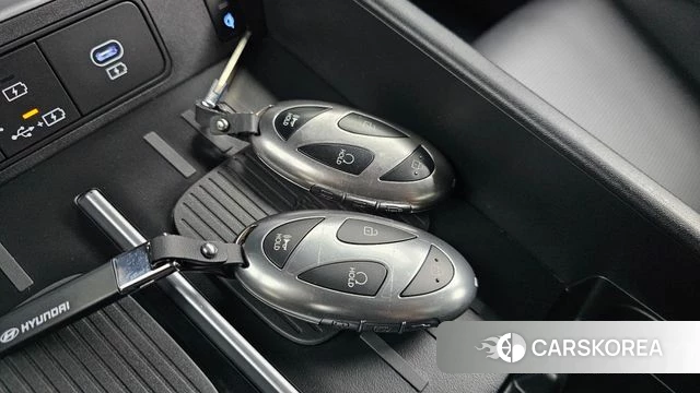 Hyundai Santa Fe (MX5) 2023 Белый из Кореи, фото 6