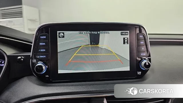 Hyundai Santa Fe TM 2020 Белый из Кореи, фото 6