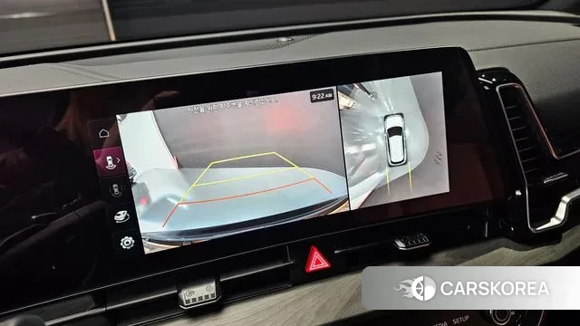 Kia Sportage 5th Generation 2024 Черный из Кореи, фото 6