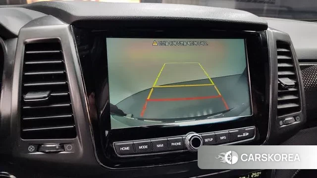 Ssangyong The New Rexton Sport 2023 Зеленый из Кореи, фото 6