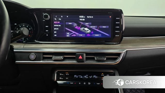 Kia K5 3rd generation 2020 Черный из Кореи, фото 6