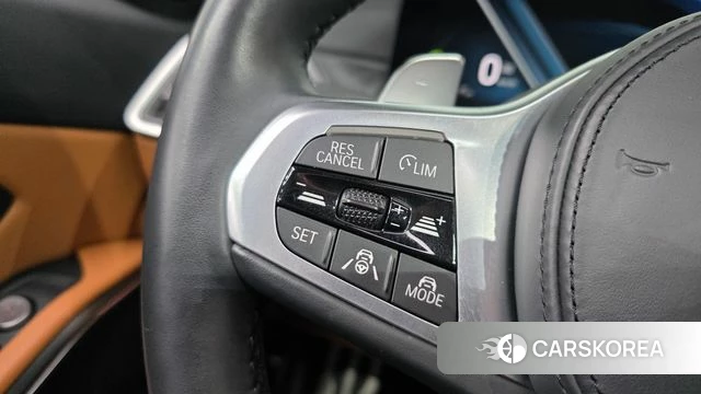 BMW 3 Series (G20) 2023 Белый из Кореи, фото 6