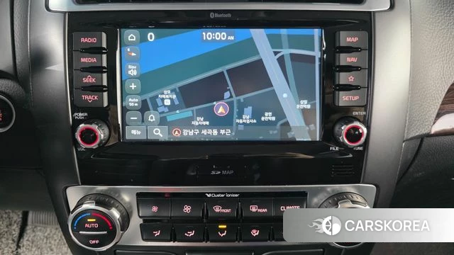 Kia The New Mohave 2019 Черный из Кореи, фото 6