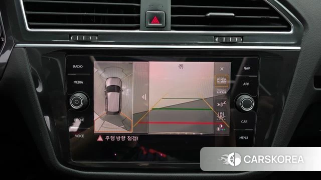 Volkswagen Tiguan Allspace 2018 Серый из Кореи, фото 6