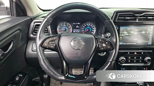 Ssangyong Berry New Tivoli 2019 Белый из Кореи, фото 6
