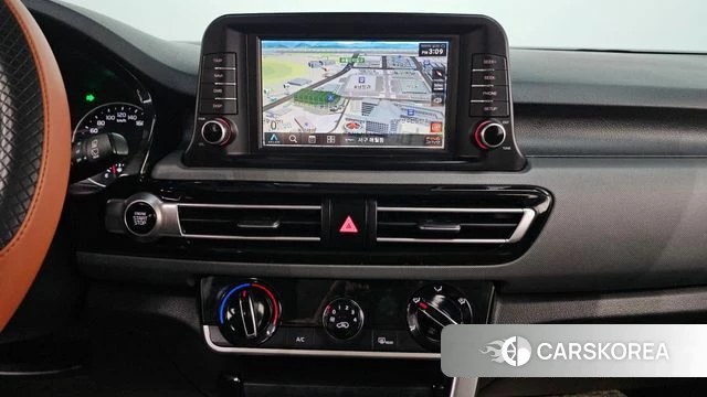 Kia Seltos 2021 Белый из Кореи, фото 6