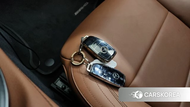 Mercedes-Benz E-Class W213 2021 Черный из Кореи, фото 6