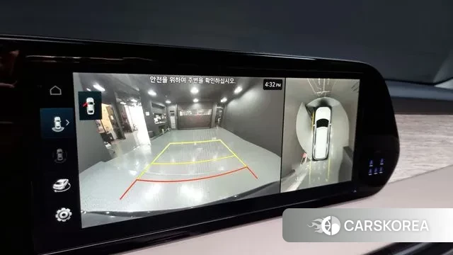 Hyundai The New Palisade 2023 Черный из Кореи, фото 6