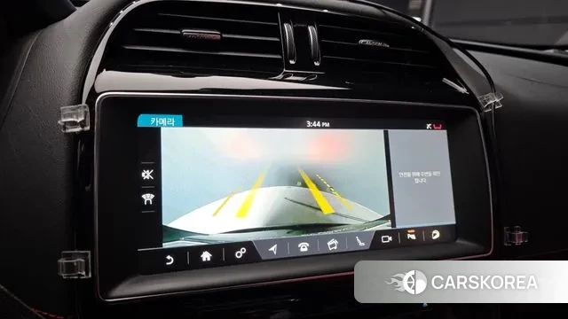 Jaguar F-PACE 2019 Синий из Кореи, фото 6