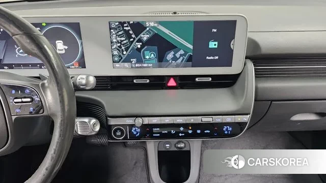 Hyundai Ionic 5 2021 Белый из Кореи, фото 6