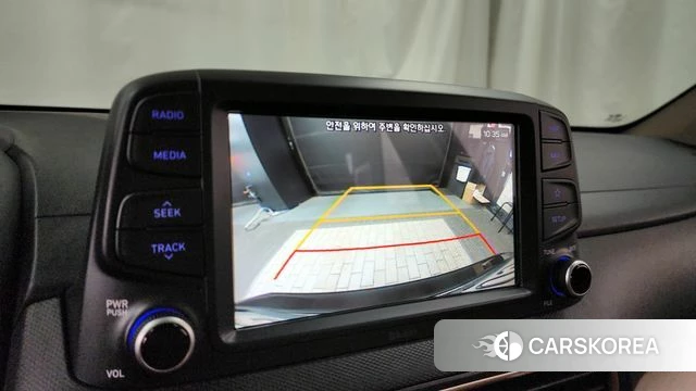 Hyundai Kona 2018 Серый из Кореи, фото 6