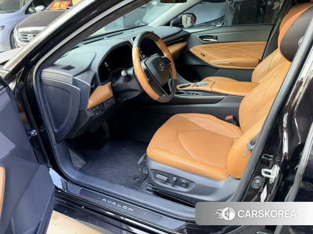 Toyota Asian dragon 2021 Черный из Китая, фото 6