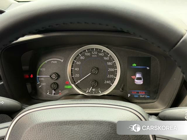Toyota Lei Ling 2021 Серебристо-серый из Китая, фото 6