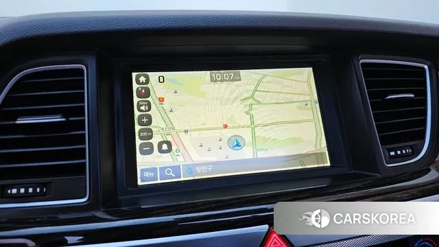 Genesis G80 2018 Черный из Кореи, фото 6