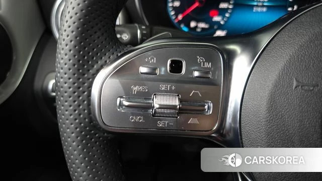 Mercedes-Benz C-Class W205 2023 Черный из Кореи, фото 6