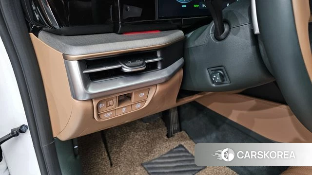 Hyundai Grandeur Hybrid (GN7) 2025 Белый из Кореи, фото 6