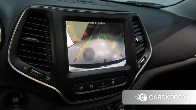 Jeep Cherokee (KL) 2018 Белый из Кореи, фото 6