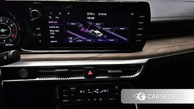 Kia K5 3rd generation 2020 Серый из Кореи, фото 6